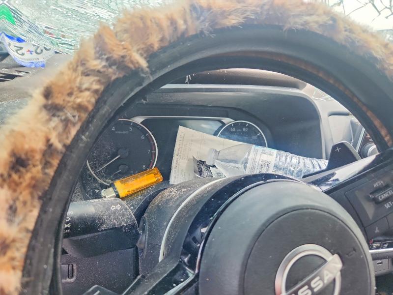 54415296 :رقم المزاد ، 5N1BT3BB2PC947237 vin ، 2023 Nissan Rogue مزاد بيع