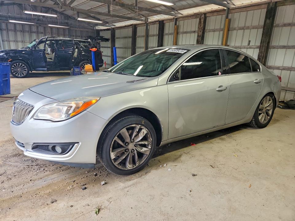 Продажа на аукционе авто 2015 Buick Regal, vin: 2G4GV5EK7F9198805, номер лота: 54608416