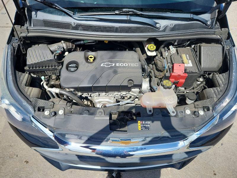 Продажа на аукционе авто 2021 Chevrolet Spark, vin: KL8CD6SA5MC216157, номер лота: 52967276