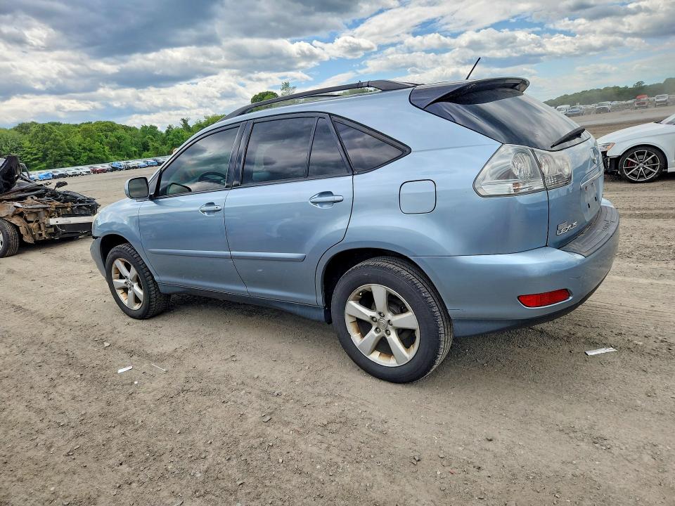 Aukcja sprzedaży 2004 Lexus Rx, vin: JTJHA31U640019982, numer aukcji: 51440106