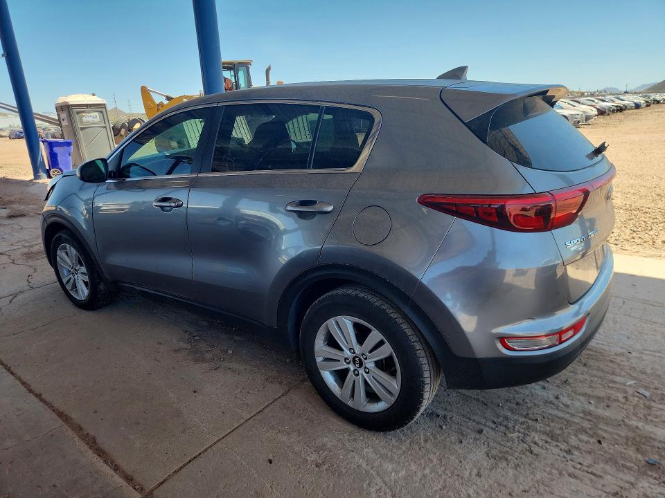 Aukcja sprzedaży 2017 Kia Sportage, vin: KNDPM3AC4H7170989, numer aukcji: 53453696