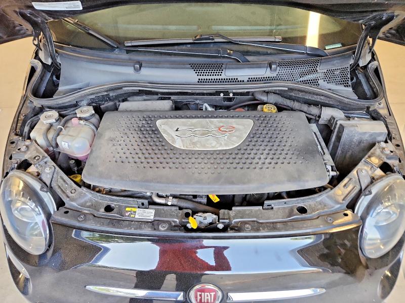 Aukcja sprzedaży 2016 Fiat 500, vin: 3C3CFFGE6GT125716, numer aukcji: 55406296