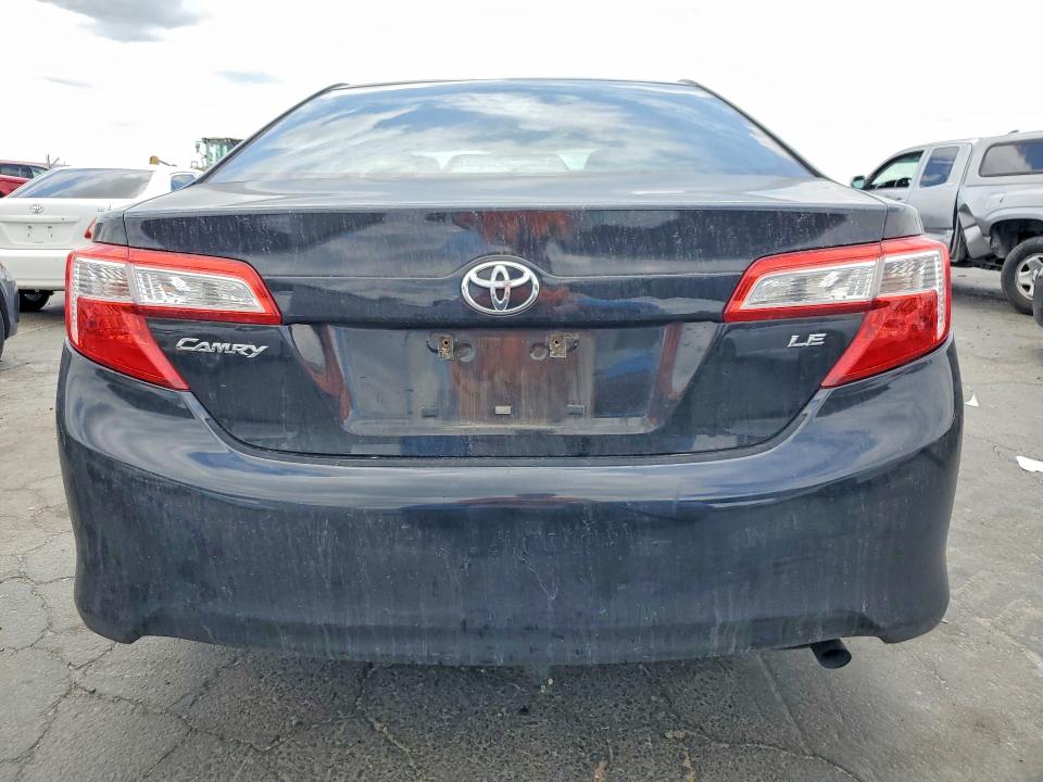 Продажа на аукционе авто 2013 Toyota Camry, vin: 4T1BF1FK5DU663287, номер лота: 55437006