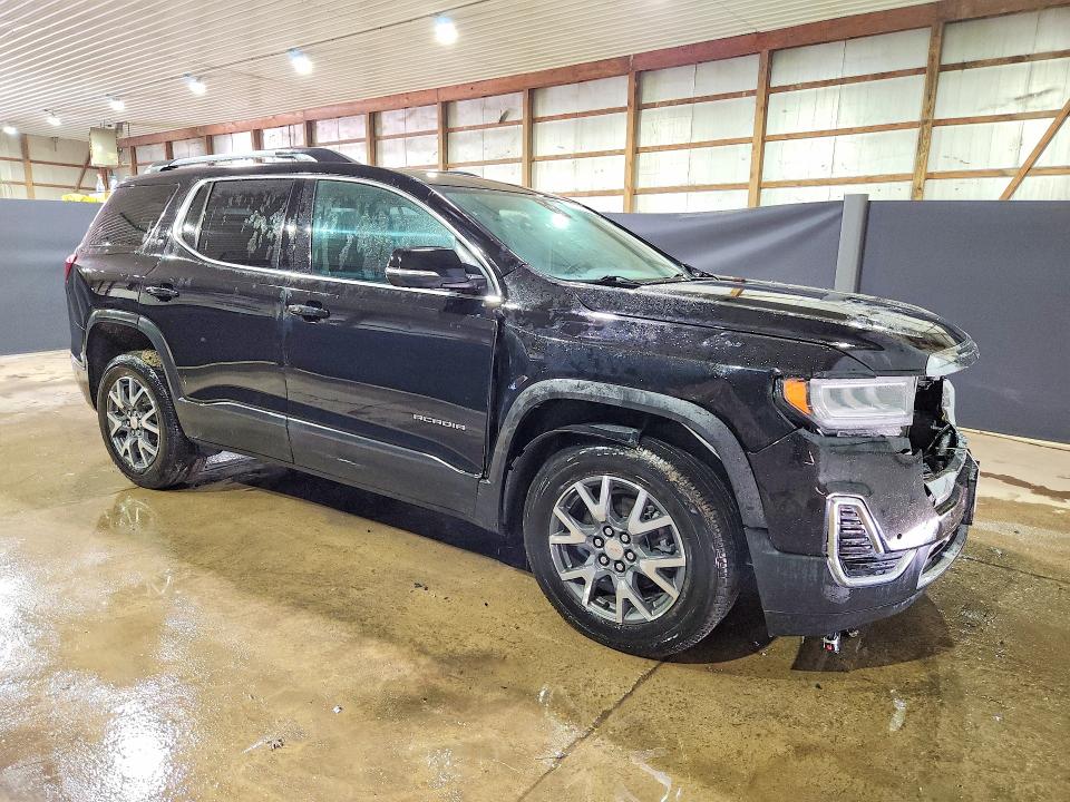 54143656 :رقم المزاد ، 1GKKNRL44MZ151779 vin ، 2021 Gmc Acadia مزاد بيع