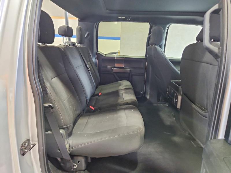 Продаж на аукціоні авто 2018 Ford F150, vin: 1FTEW1EG0JFB54285, номер лоту: 52502476