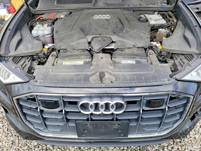 Продажа на аукционе авто 2019 Audi Q8, vin: WA1CVAF16KD033708, номер лота: 51907506