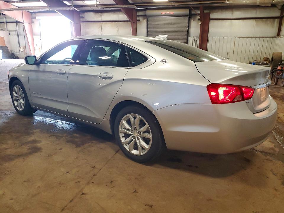 Продаж на аукціоні авто 2020 Chevrolet Impala, vin: 2G11Z5S34L9103729, номер лоту: 54672646