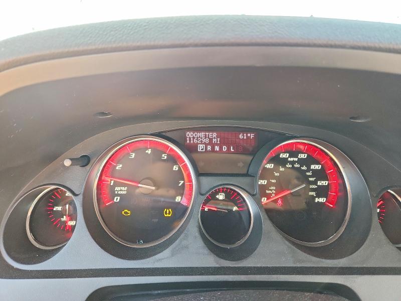 Aukcja sprzedaży 2012 Gmc Acadia, vin: 1GKKRTED1CJ410367, numer aukcji: 53188746