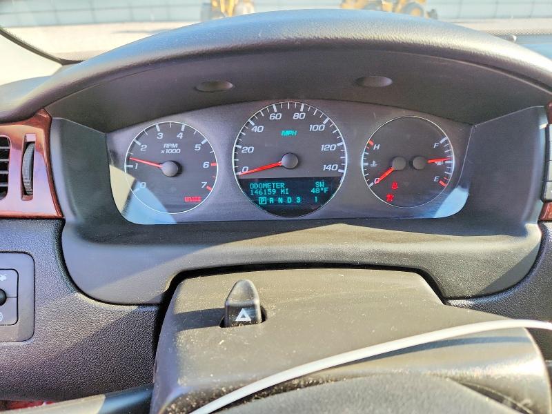 2009 Chevrolet Impala მანქანა იყიდება აუქციონზე, vin: 2G1WT57K291232051, აუქციონის ნომერი: 51514666