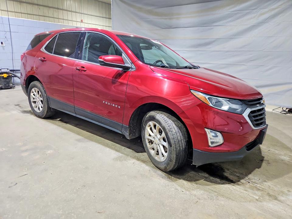 Aukcja sprzedaży 2018 Chevrolet Equinox, vin: 3GNAXSEV7JL373953, numer aukcji: 54463726