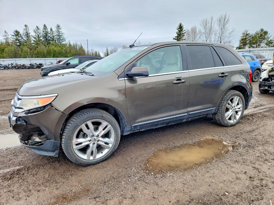 Auction sale of the 2011 Ford Edge, vin: 2FMDK4KC1BBB22423, lot number: 51865106