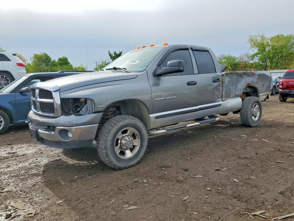 Продаж на аукціоні авто 2005 Dodge Ram 2500, vin: 3D7KS28D55G813686, номер лоту: 52496996