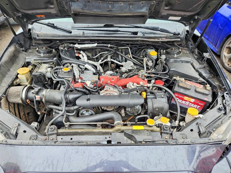 52877996 :رقم المزاد ، JF1VA2Y60H9841675 vin ، 2017 Subaru Wrx مزاد بيع
