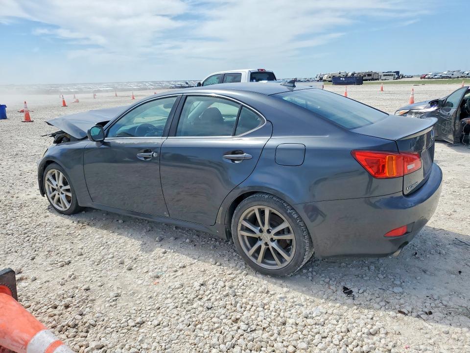 Aukcja sprzedaży 2008 Lexus Is250, vin: JTHBK262285082110, numer aukcji: 53254486