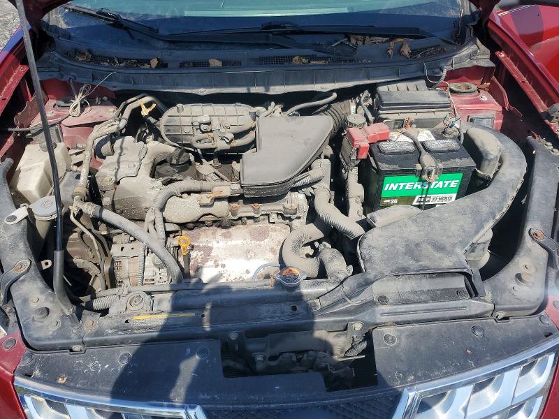 Продаж на аукціоні авто 2012 Nissan Rogue, vin: JN8AS5MV4CW384467, номер лоту: 51670296