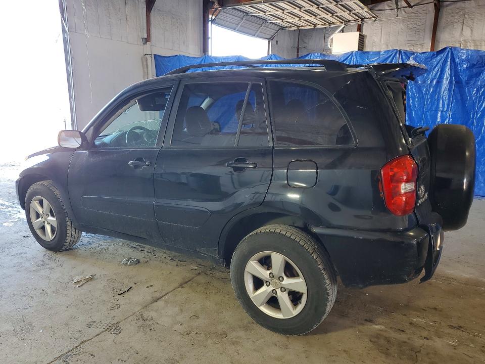 Aukcja sprzedaży 2004 Toyota Rav4, vin: JTEGD20V740025019, numer aukcji: 52888346