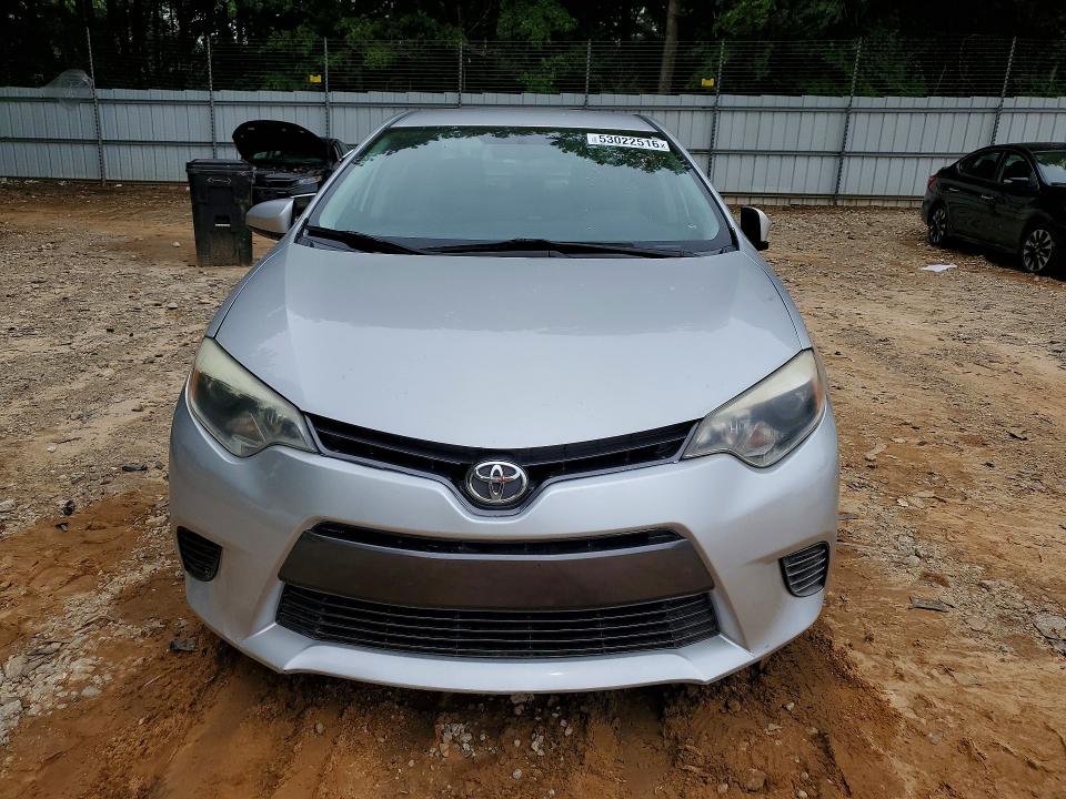 Auction sale of the 2016 Toyota Corolla, vin: 2T1BURHE8GC655959, lot number: 53022516