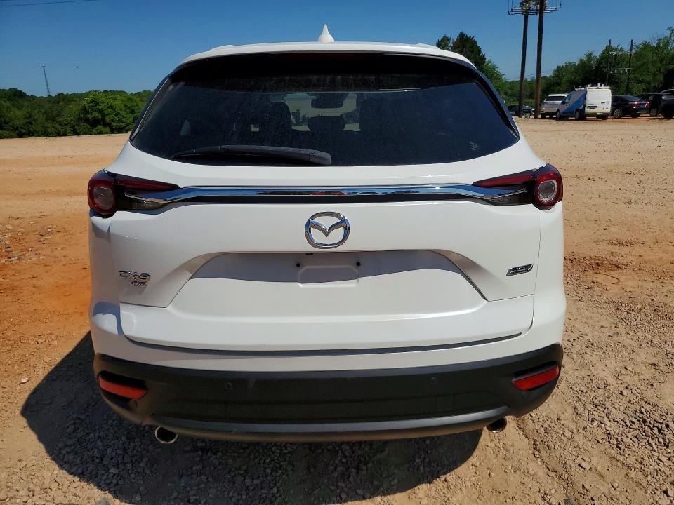 Aukcja sprzedaży 2018 Mazda Cx-9, vin: JM3TCBCY3J0223689, numer aukcji: 53328926