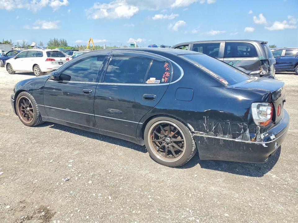 Продажа на аукционе авто 2001 Lexus Gs, vin: JT8BD69SX10135264, номер лота: 52808536