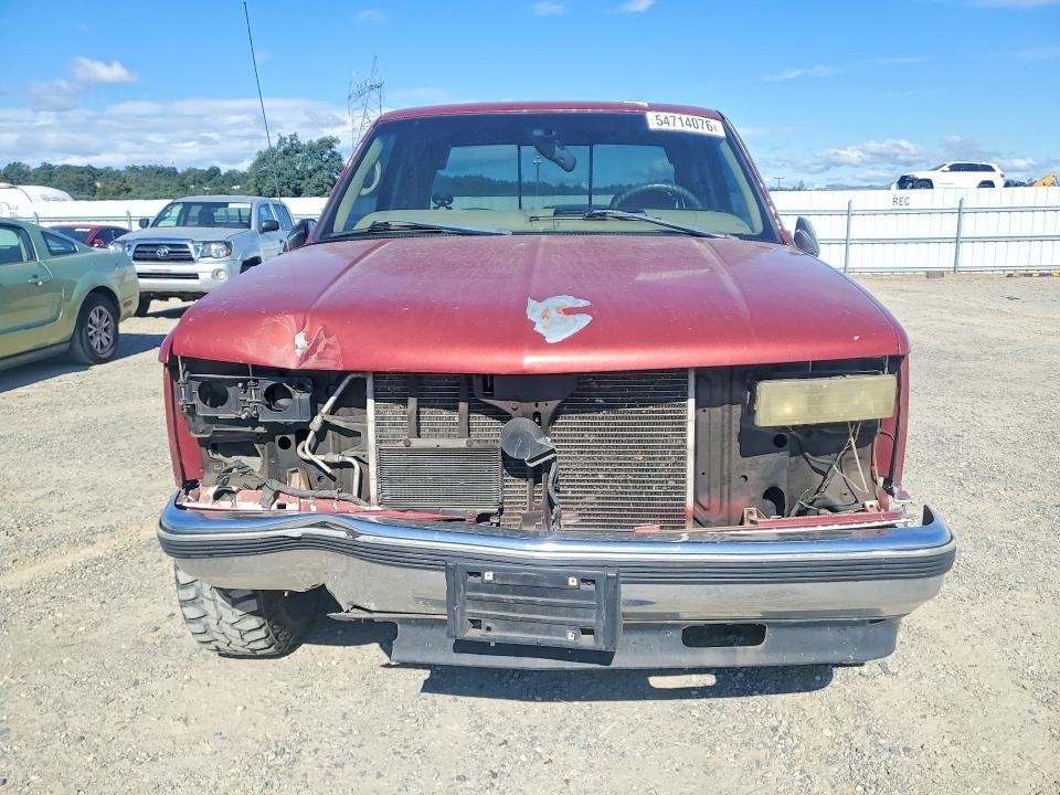 Aukcja sprzedaży 1998 Chevrolet Gmt-400, vin: 2GCEK19R1W1202902, numer aukcji: 54714076