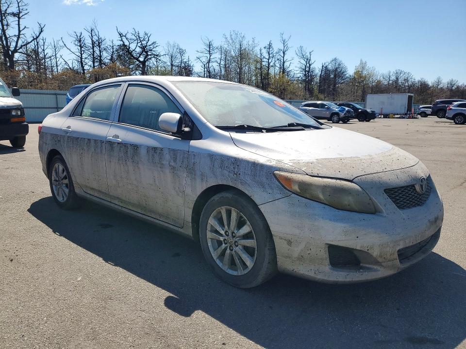 Aukcja sprzedaży 2009 Toyota Corolla, vin: 2T1BU40E99C117241, numer aukcji: 52903966