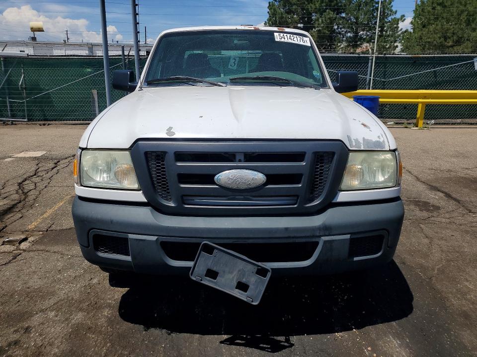54142176 :رقم المزاد ، 1FTZR14U27PA47323 vin ، 2007 Ford Ranger مزاد بيع