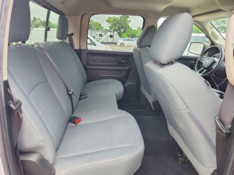 Продажа на аукционе авто 2017 Ram 1500, vin: 1C6RR7KG6HS612579, номер лота: 55114106