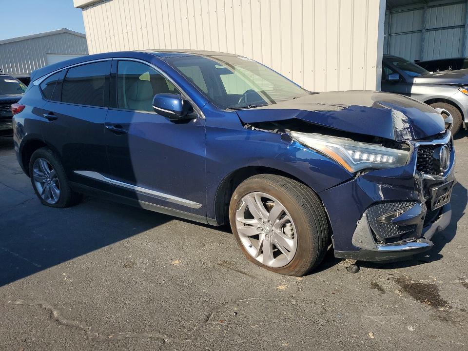 Продажа на аукционе авто 2020 Acura Rdx, vin: 5J8TC2H76LL029251, номер лота: 52779846