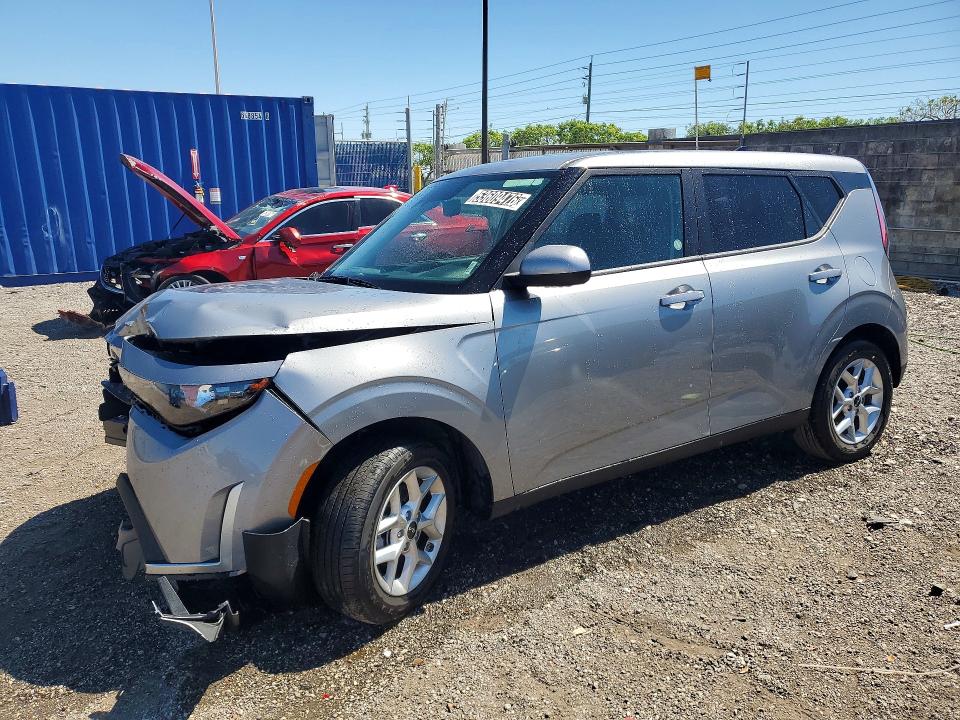 53609476 :رقم المزاد ، KNDJ23AU7S7962470 vin ، 2025 Kia Soul مزاد بيع