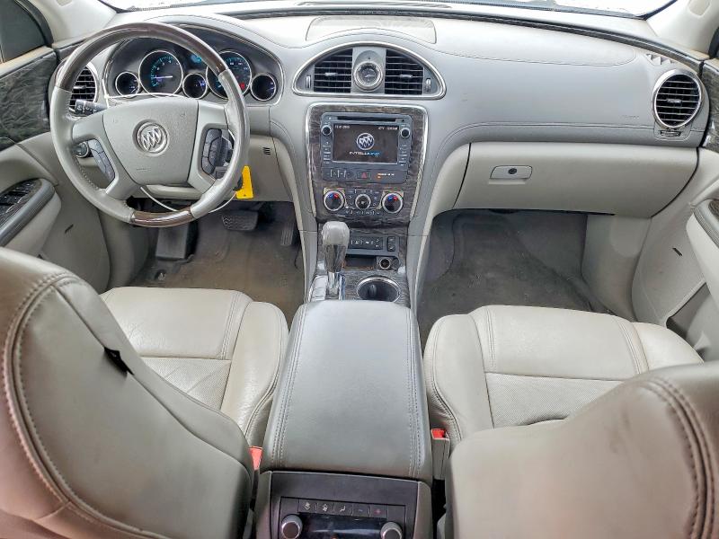 Aukcja sprzedaży 2013 Buick Enclave, vin: 5GAKRDKD3DJ177956, numer aukcji: 52498146