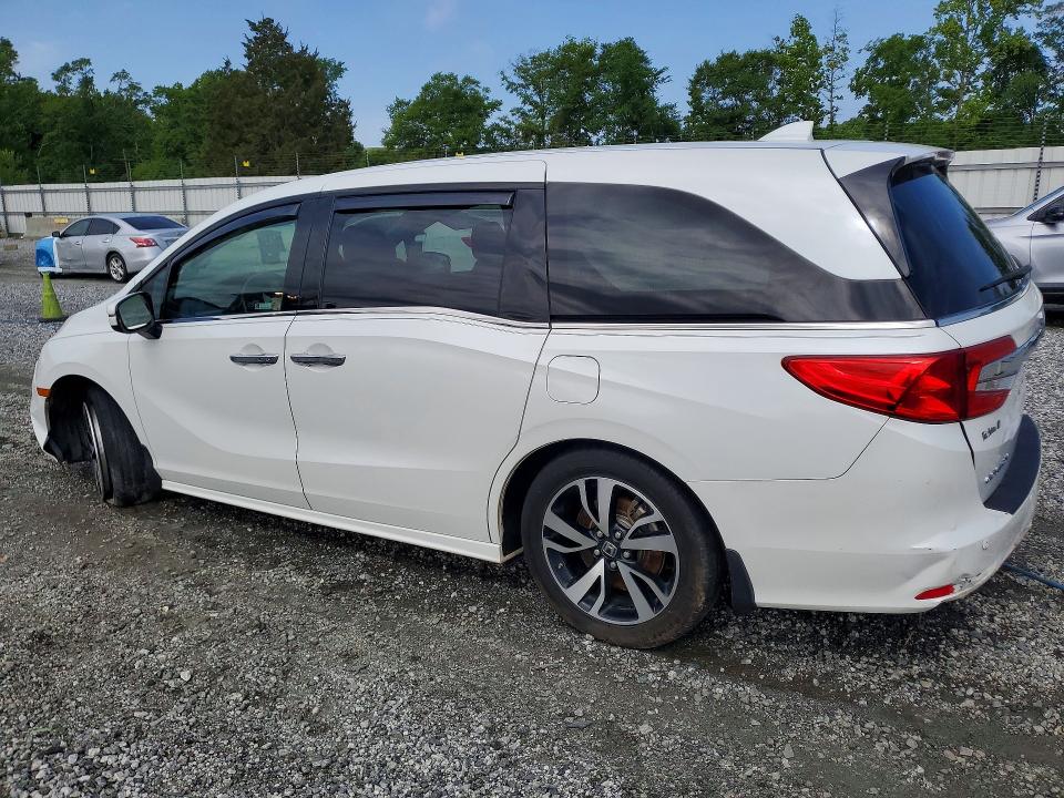 Продажа на аукционе авто 2020 Honda Odyssey, vin: 5FNRL6H92LB058203, номер лота: 51841056