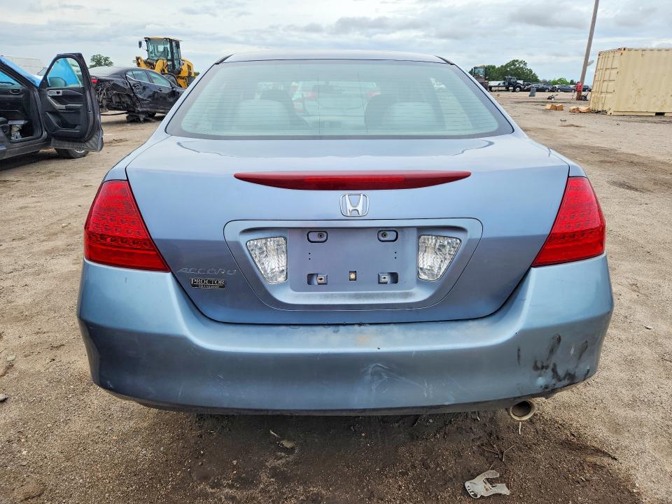 54774076 :رقم المزاد ، 1HGCM56417A040540 vin ، 2007 Honda Accord مزاد بيع