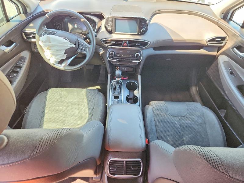 2020 Hyundai Santa Fe მანქანა იყიდება აუქციონზე, vin: 5NMS33AD9LH206649, აუქციონის ნომერი: 53048446