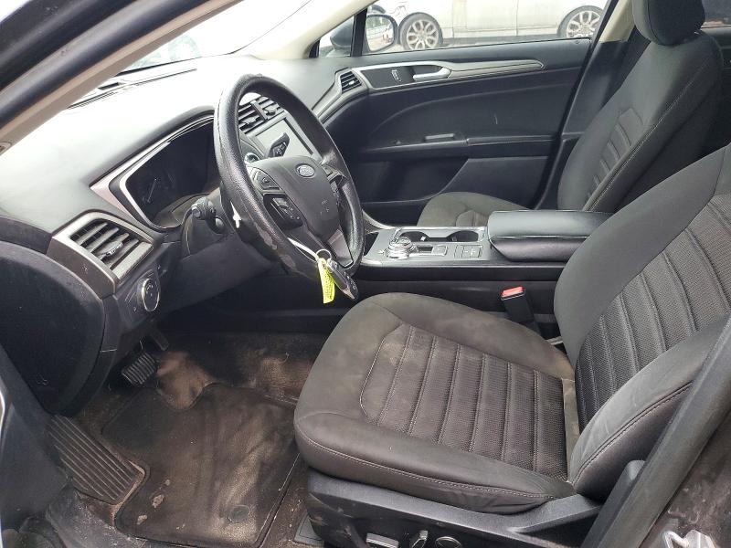 51674756 :رقم المزاد ، 3FA6P0HD4LR168456 vin ، 2020 Ford Fusion مزاد بيع