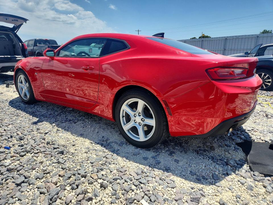 Aukcja sprzedaży 2017 Chevrolet Camaro, vin: 1G1FB1RS0H0109691, numer aukcji: 53652186
