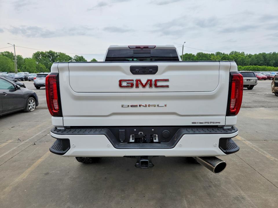 Aukcja sprzedaży 2021 Gmc Sierra, vin: 1GT49REY0MF314843, numer aukcji: 52190846