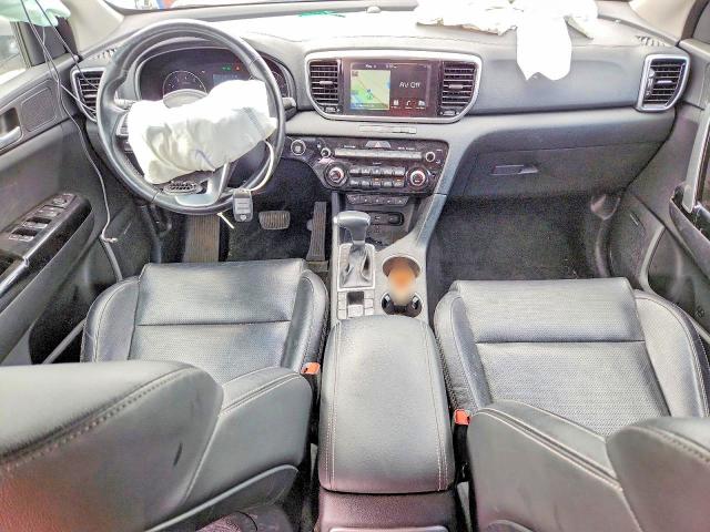 Продажа на аукционе авто 2020 Kia Sportage, vin: KNDPNCAC7L7638123, номер лота: 52724886