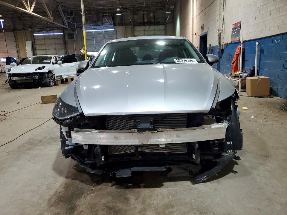 2021 Hyundai Sonata მანქანა იყიდება აუქციონზე, vin: 5NPEG4JA3MH076532, აუქციონის ნომერი: 52358596