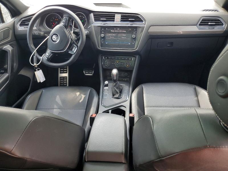 54241136 :رقم المزاد ، 3VV3B7AX0MM154918 vin ، 2021 Volkswagen Tiguan مزاد بيع