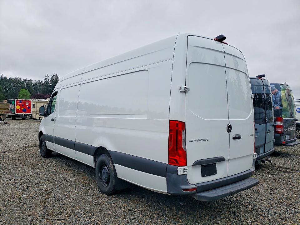 Продажа на аукционе авто 2023 Mercedes Benz Sprinter, vin: W1Y4KDHY2PT123719, номер лота: 54449176