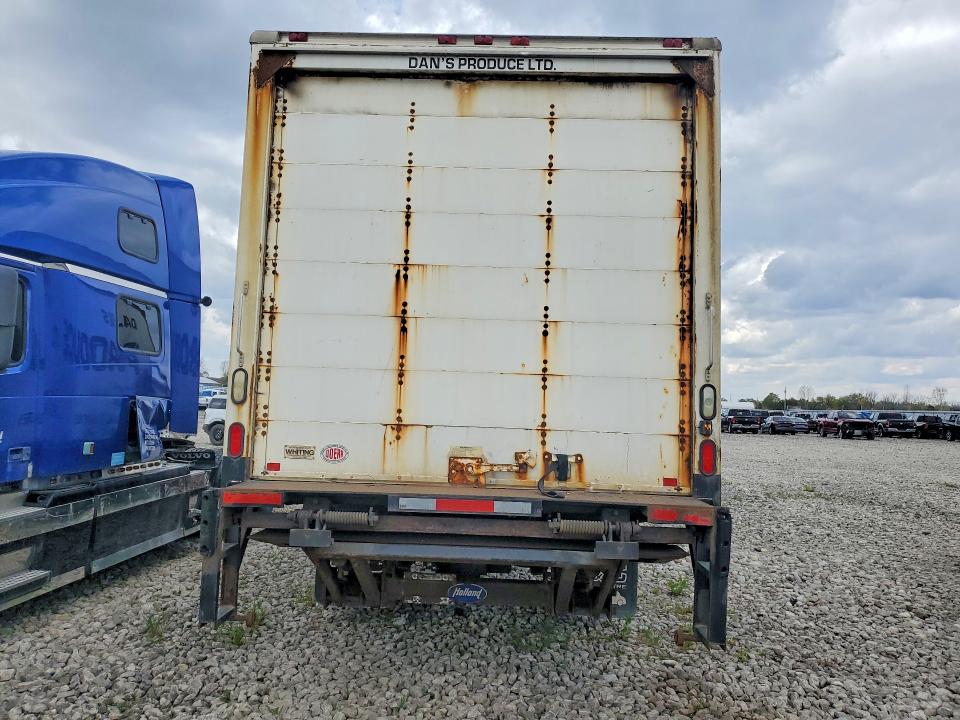 Aukcja sprzedaży 2011 Hino Hino 338, vin: 2AYNF8JT7B3S13043, numer aukcji: 47948386