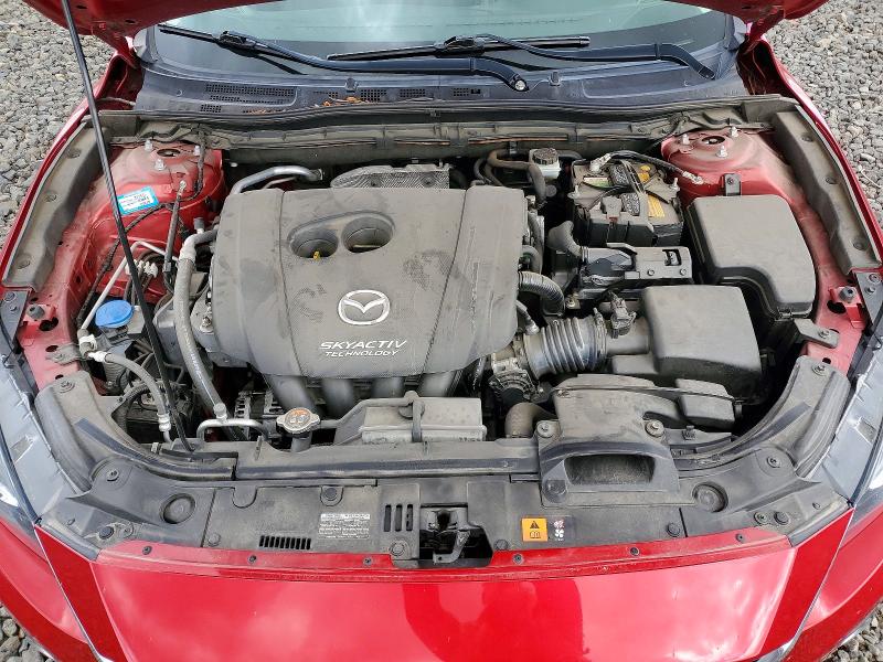 Aukcja sprzedaży 2016 Mazda 3, vin: JM1BM1N35G1339721, numer aukcji: 53837566