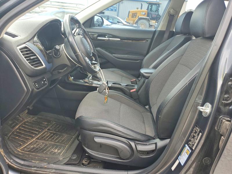 Aukcja sprzedaży 2022 Kia Seltos, vin: KNDEU2AA6N7312870, numer aukcji: 55103986