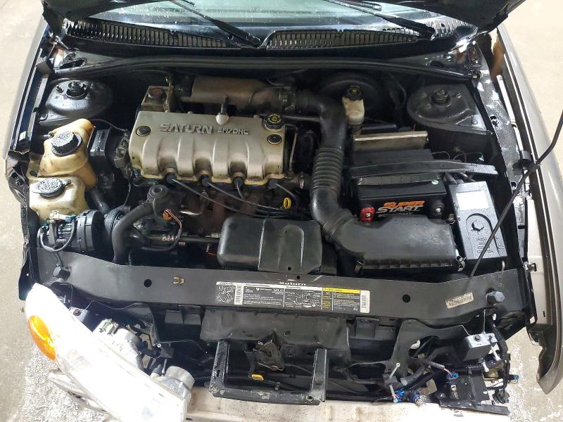 Aukcja sprzedaży 2001 Saturn Sl1, vin: 1G8ZH52891Z208675, numer aukcji: 54908426