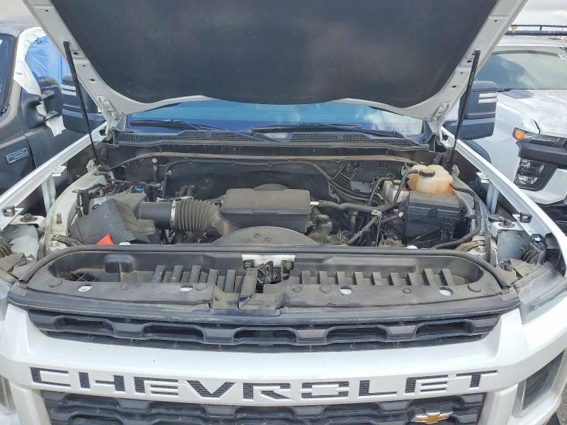 2021 Chevrolet Silverado მანქანა იყიდება აუქციონზე, vin: 1GC4YME70MF132332, აუქციონის ნომერი: 54808236