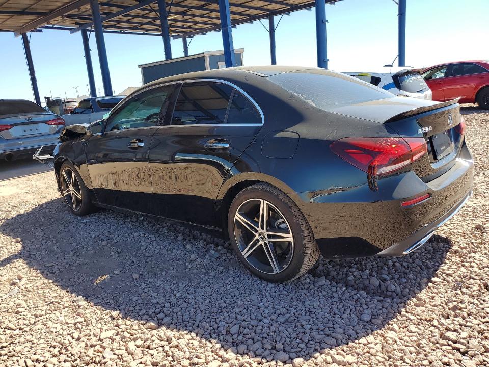 Aukcja sprzedaży 2021 Mercedes-benz A, vin: W1K3G4EB9MJ313452, numer aukcji: 52185646