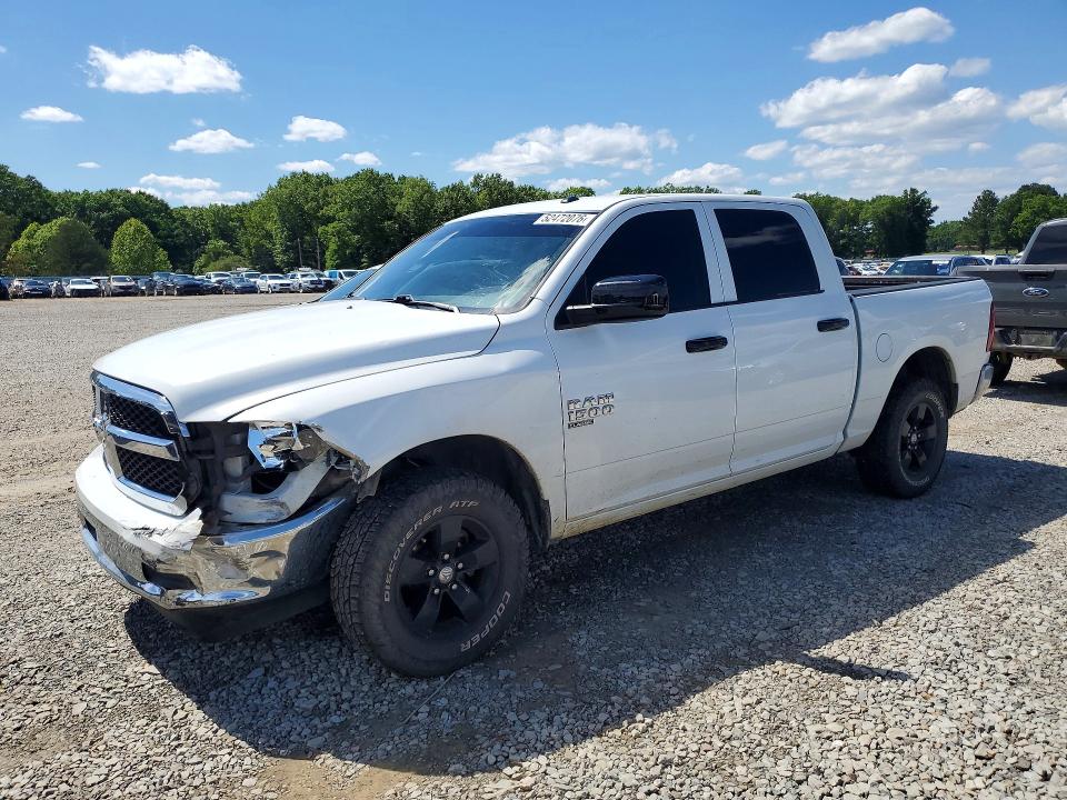 2022 Ram 1500 Classic მანქანა იყიდება აუქციონზე, vin: 3C6RR7KGXNG352836, აუქციონის ნომერი: 52472076