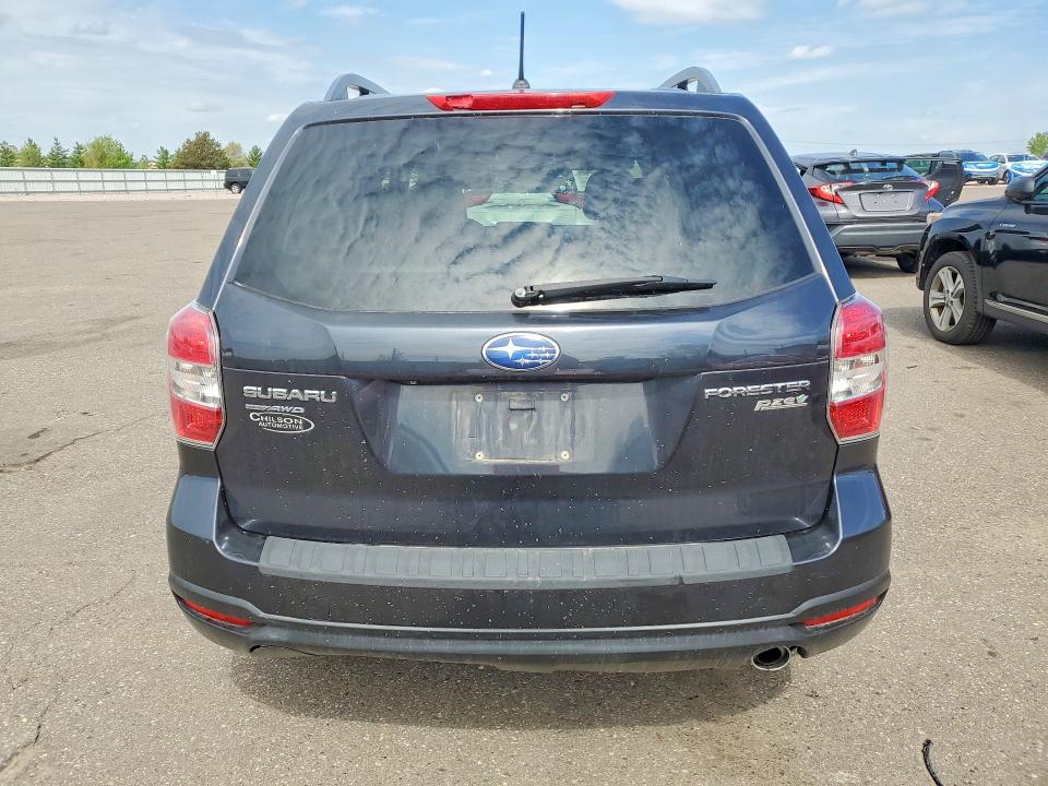 53452436 :رقم المزاد ، JF2SJADC6FH532476 vin ، 2015 Subaru Forester مزاد بيع