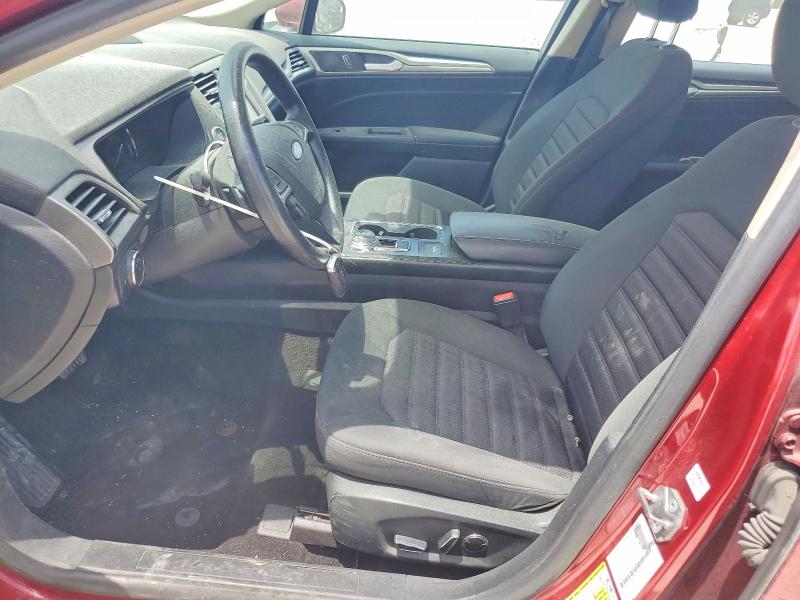 Продаж на аукціоні авто 2018 Ford Fusion, vin: 3FA6P0HD0JR193108, номер лоту: 53531626