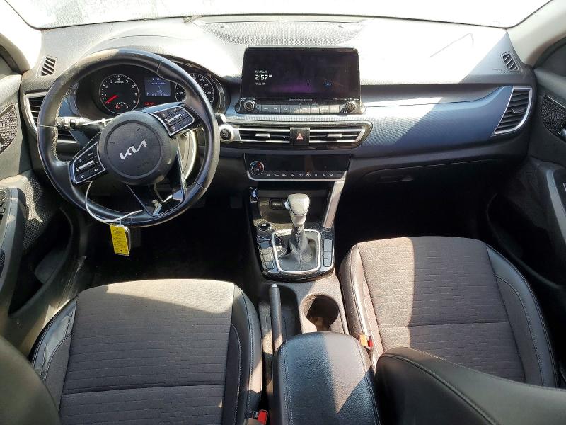 Продажа на аукционе авто 2023 Kia Seltos, vin: KNDEU2AA9P7397903, номер лота: 73076555